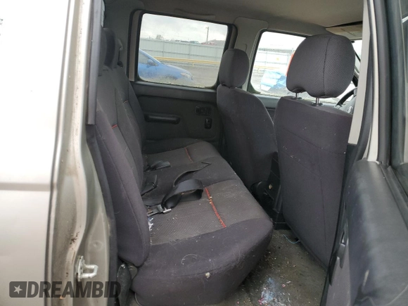 2002 Nissan Frontier SC with VIN 1N6MD29Y42C327462, listed as a Copart auction lot 55383605 with Not provided miles and Clean title. Bid and sale history available at DreamBid. Image 10.