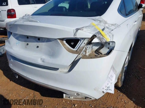 2016 Chrysler 200 Limited with VIN 1C3CCCAB0GN189384, listed as a IAAI auction lot 41292409 with 127,010 mi miles and . Bid and sale history available at carsss.com. Image 6.