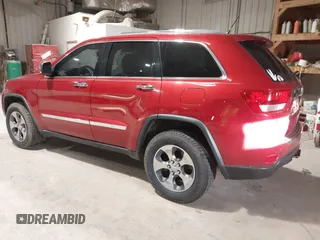 2011 Jeep Grand Cherokee Limited z VIN 1J4RR5GG7BC612091, wystawiony jako IAAI lot #41878511 z przebiegiem 127 114 mil mil oraz . Historia ofert i sprzedaży dostępna na DreamBid. Obrazek 3.
