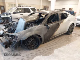 2011 Dodge Avenger Express with VIN 1B3BD4FB3BN501565, listed as a IAAI auction lot 41686134 with Not Provided miles and . Bid and sale history available at DreamBid. Image 2.