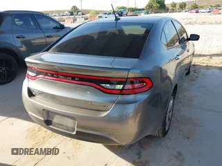 2013 Dodge Dart Limited with VIN 1C3CDFCA0DD711001, listed as a IAAI auction lot 42281250 with 123,194 mi miles and . Bid and sale history available at DreamBid. Image 4.