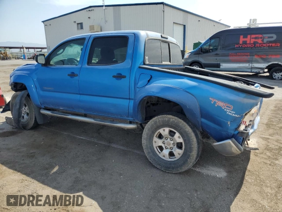 2007 Toyota Tacoma z VIN 5TELU42N67Z437674, wystawiony jako Copart lot #64638515 z przebiegiem 286 457 mil mil oraz Szkoda całkowita • Salvage title. Historia ofert i sprzedaży dostępna na DreamBid. Obrazek 2.