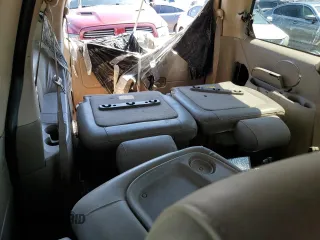 2003 Kia Sedona LX with VIN KNDUP131X36347280, listed as a Copart auction lot 66036964 with 0 mi miles and Salvage Title. Bid and sale history available at carsss.com. Image 11.