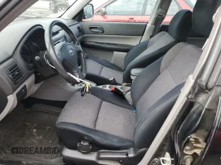 2007 Subaru Forester Sports XT with VIN JF1SG696X7H736802, listed as a Copart auction lot 72002194 with 71,936 mi miles and Salvage Title. Bid and sale history available at carsss.com. Image 7.