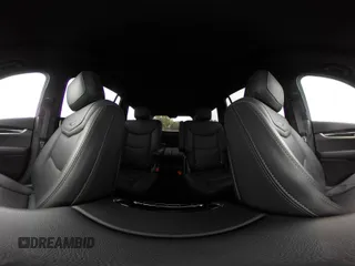 2025 Cadillac XT6 FWD Premium Luxury with VIN 1GYKPCRS0SZ119055, listed as a IAAI auction lot 42574001 with 17,137 mi miles and . Bid and sale history available at DreamBid. Image 20.