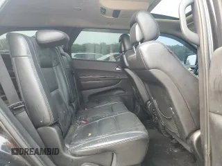 2011 Dodge Durango Citadel with VIN 1D4SD5GT5BC613570, listed as a Copart auction lot 59104185 with 169,620 mi miles and Clean title. Bid and sale history available at DreamBid. Image 11.