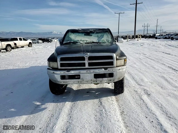 1997 Dodge Ram 1500 with VIN 1B7HF16Y4VS300396, listed as a Copart auction lot 88277965 with 283,434 mi miles and Clean Title. Bid and sale history available at carsss.com. Image 10.