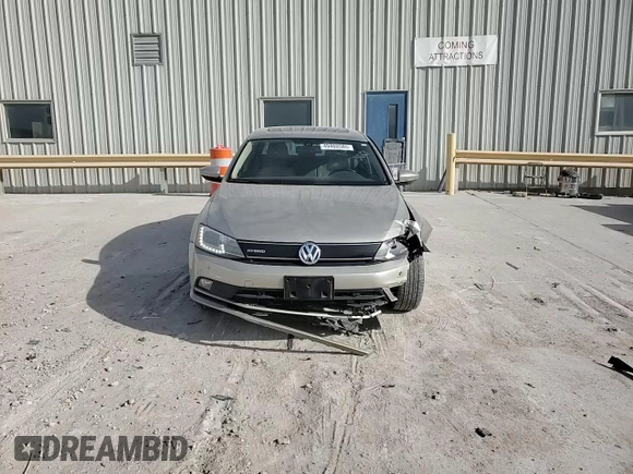 2015 Volkswagen Jetta Sedan Hybrid SEL Premium with VIN 3VW637AJXFM427884, listed as a Copart auction lot 49460505 with 58,950 mi miles and Salvage Title. Bid and sale history available at carsss.com. Image 11.