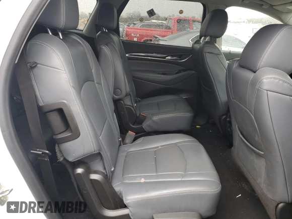 2020 Buick Enclave Essence with VIN 5GAEVAKW1LJ158247, listed as a Copart auction lot 50782825 with 40,799 mi miles and Salvage Title. Bid and sale history available at DreamBid. Image 11.