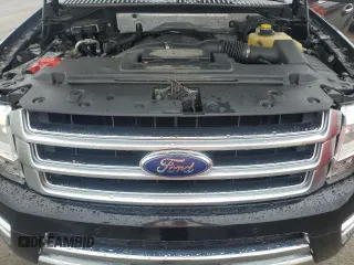 2016 Ford Expedition Max Platinum с VIN 1FMJK1MT6GEF35805, выставлен на аукционе Copart как лот 75954314 с пробегом Не указан миль и Списание • Salvage title. История ставок и продаж доступна на DreamBid. Изображение 12.