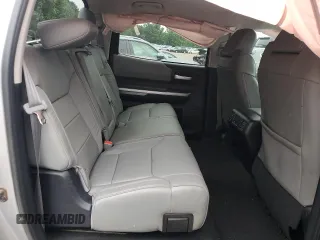 2015 Toyota Tundra Limited with VIN 5TFHW5F10FX462346, listed as a Copart auction lot 58624145 with Not provided miles and Salvage title. Bid and sale history available at DreamBid. Image 10.
