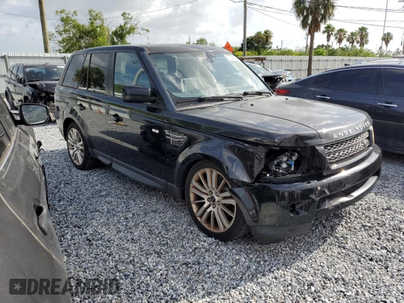 2013 Land Rover Range Rover Sport HSE Lux с VIN SALSK2D46DA763547, выставлен на аукционе Copart как лот 61042825 с пробегом 127 360 миль миль и Чистый • Clean title. История ставок и продаж доступна на DreamBid. Изображение 4.