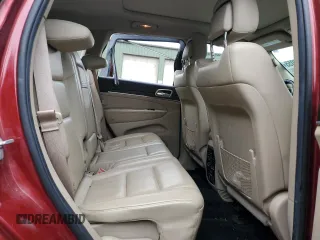 2014 Jeep Grand Cherokee Limited with VIN 1C4RJFBM5EC336188, listed as a Copart auction lot 57676055 with 140,103 mi miles and Salvage title. Bid and sale history available at DreamBid. Image 11.