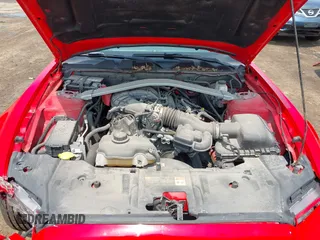 2014 Ford Mustang V6 z VIN 1ZVBP8EM4E5201342, wystawiony jako IAAI lot #42377801 z przebiegiem 99 600 mil mil oraz . Historia ofert i sprzedaży dostępna na DreamBid. Obrazek 10.