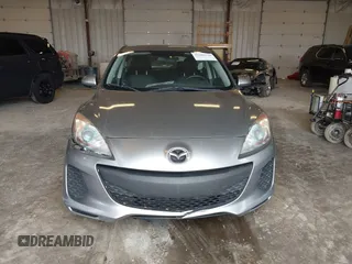 2012 Mazda 3 i Touring with VIN JM1BL1L78C1694479, listed as a IAAI auction lot 42263730 with 103,025 mi miles and . Bid and sale history available at DreamBid. Image 12.
