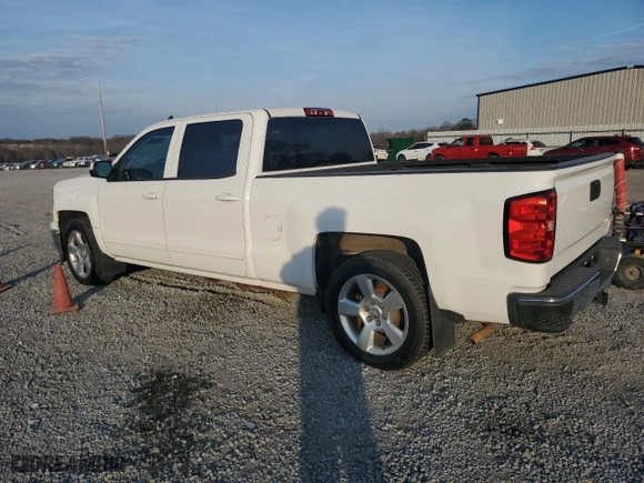 2015 Chevrolet Silverado 1500 LT with VIN 3GCUKREH3FG449711, listed as a Copart auction lot 43898705 with 110,307 mi miles and Clean Title. Bid and sale history available at carsss.com. Image 2.