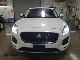2019 Jaguar E-Pace S with VIN SADFJ2FX0K1Z64915, listed as a Copart auction lot 45746965 with 106,575 mi miles and Salvage Title. Bid and sale history available at DreamBid. Image 5.
