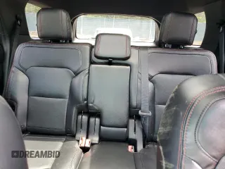 2017 Ford Explorer Sport с VIN 1FM5K8GT4HGA43785, выставлен на аукционе Copart как лот 60222835 с пробегом 108 091 миль миль и Списание • Salvage title. История ставок и продаж доступна на DreamBid. Изображение 10.