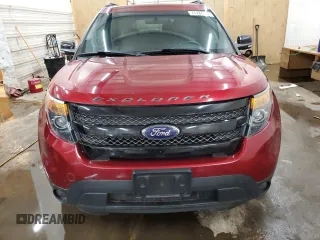 2013 Ford Explorer Sport z VIN 1FM5K8GT5DGC61289, wystawiony jako Copart lot #77787274 z przebiegiem 143 323 mil mil oraz Nie do naprawy. Historia ofert i sprzedaży dostępna na DreamBid. Obrazek 5.