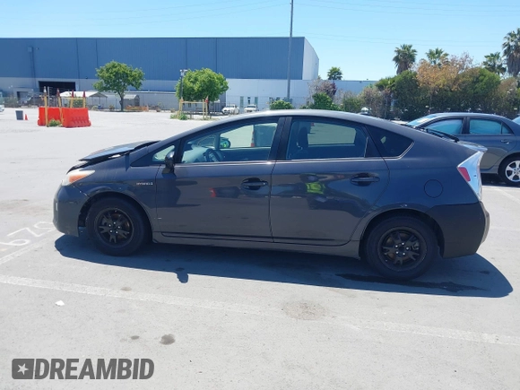 2013 Toyota Prius One with VIN JTDKN3DU4D5684679, listed as a IAAI auction lot 42244210 with 168,878 mi miles and . Bid and sale history available at DreamBid. Image 14.
