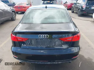 2016 Audi A3 Premium with VIN WAUB8GFF3G1048308, listed as a IAAI auction lot 41813390 with 130,943 mi miles and . Bid and sale history available at DreamBid. Image 16.