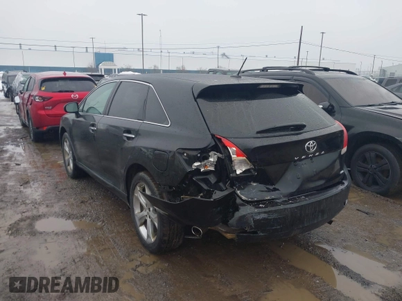 2010 Toyota Venza with VIN 4T3BK3BB0AU043138, listed as a IAAI auction lot 41629488 with 148,639 mi miles. Bid and sale history available at carsss.com. Image 6.
