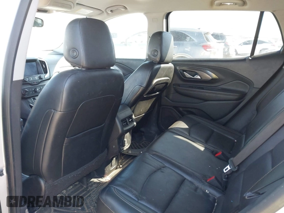 2019 GMC Terrain SLT with VIN 3GKALVEV2KL190083, listed as a IAAI auction lot 41722437 with 148,898 mi miles. Bid and sale history available at carsss.com. Image 8.
