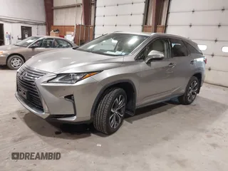 2018 Lexus RX 450hL Premium z VIN JTJDGKCA6J2004313, wystawiony jako IAAI lot #42270567 z przebiegiem 72 692 mil mil oraz . Historia ofert i sprzedaży dostępna na DreamBid. Obrazek 2.