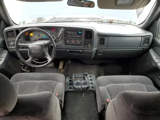 2001 Chevrolet Silverado 1500 LS with VIN 2GCEC19V911181445, listed as a Copart auction lot 88979755 with 192,107 mi miles and Clean Title. Bid and sale history available at carsss.com. Image 8.