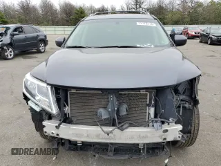 2013 Nissan Pathfinder SL with VIN 5N1AR2MM8DC605449, listed as a Copart auction lot 51728845 with 116,526 mi miles and Non Repairable. Bid and sale history available at carsss.com. Image 5.