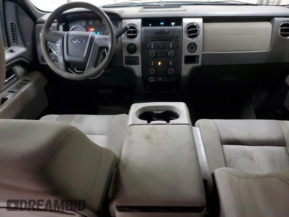 2009 Ford F-150 XL with VIN 1FTPW14V19FA73431, listed as a Copart auction lot 54222965 with 310,958 mi miles and Clean Title. Bid and sale history available at carsss.com. Image 8.
