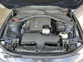 2015 BMW 4 Series 428i xDrive с VIN WBA3N5C51FK197659, выставлен на аукционе Copart как лот 45290375 с пробегом 77 068 миль миль и Списание • Salvage title. История ставок и продаж доступна на DreamBid. Изображение 11.