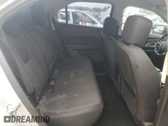 2014 Chevrolet Equinox LS z VIN 1GNALAEK8EZ101020, wystawiony jako Copart lot #57834905 z przebiegiem 132 083 mil mil oraz Szkoda całkowita • Salvage title. Historia ofert i sprzedaży dostępna na DreamBid. Obrazek 11.