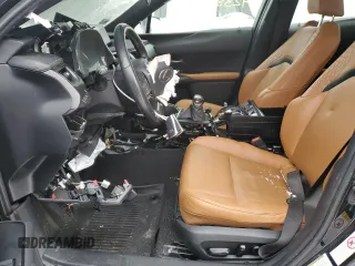 2019 Lexus UX 250h with VIN JTHU9JBH9K2009009, listed as a Copart auction lot 42381095 with Not provided miles and Salvage title. Bid and sale history available at DreamBid. Image 7.