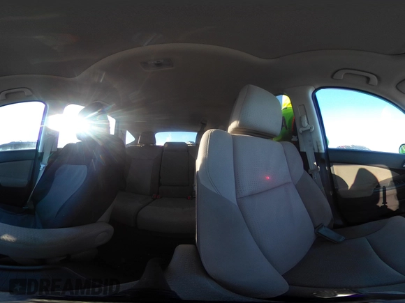 2014 Honda CR-V EX with VIN 5J6RM4H5XEL118320, listed as a IAAI auction lot 41596175 with 95,501 mi miles. Bid and sale history available at carsss.com. Image 18.