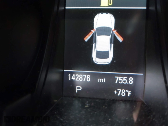 2011 Audi A5 Premium Plus with VIN WAULFAFR5BA009729, listed as a IAAI auction lot 42486883 with 142,876 mi miles and . Bid and sale history available at DreamBid. Image 15.