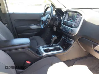 2018 Chevrolet Colorado 2WD LT with VIN 1GCGSCEN5J1247931, listed as a IAAI auction lot 42065218 with 206,535 mi miles and . Bid and sale history available at DreamBid. Image 5.