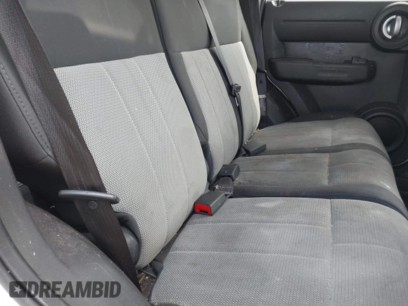 2008 Dodge Nitro SXT with VIN 1D8GU28K18W129119, listed as a IAAI auction lot 41899314 with 244,830 mi miles. Bid and sale history available at carsss.com. Image 8.