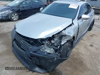 2014 Lexus IS 350 с VIN JTHCE1D24E5001080, выставлен на аукционе IAAI как лот 42414640 с пробегом 117 644 миль миль и . История ставок и продаж доступна на DreamBid. Изображение 6.