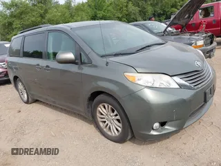 2012 Toyota Sienna XLE AAS с VIN 5TDYK3DC0CS232036, выставлен на аукционе IAAI как лот 42714811 с пробегом 201 769 миль миль и . История ставок и продаж доступна на DreamBid. Изображение 1.
