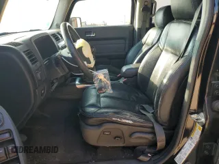 2009 Hummer H3 SUV with VIN 5GTEN13E298131300, listed as a Copart auction lot 64903633 with 159,846 mi miles and Salvage Title. Bid and sale history available at carsss.com. Image 7.