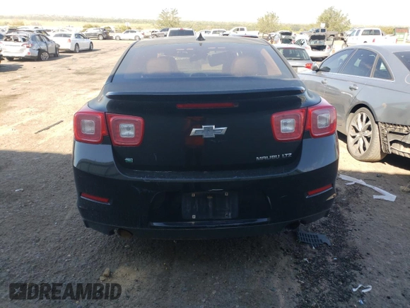 2016 Chevrolet Malibu Limited LTZ with VIN 1G11E5SA7GU118762, listed as a Copart auction lot 73132154 with 178,309 mi miles and Salvage Title. Bid and sale history available at carsss.com. Image 6.