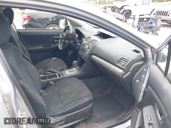2014 Subaru Impreza Premium z VIN JF1GPAC63E8313171, wystawiony jako IAAI lot #42270472 z przebiegiem 176 818 mil mil oraz . Historia ofert i sprzedaży dostępna na DreamBid. Obrazek 5.