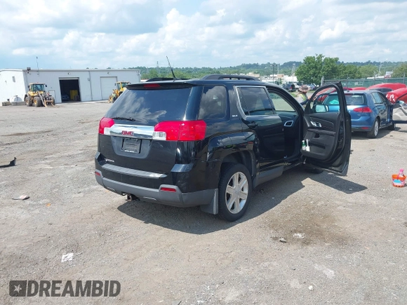 2011 GMC Terrain SLE-2 with VIN 2CTFLTEC7B6376280, listed as a IAAI auction lot 42768793 with 205,514 mi miles and . Bid and sale history available at DreamBid. Image 4.