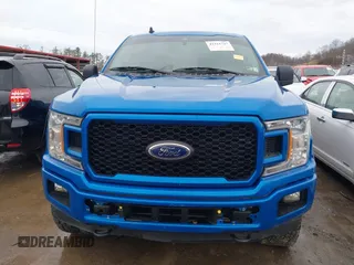 2020 Ford F-150 XL with VIN 1FTFX1E45LKF08304, listed as a IAAI auction lot 41311747 with 66,913 mi miles. Bid and sale history available at carsss.com. Image 11.