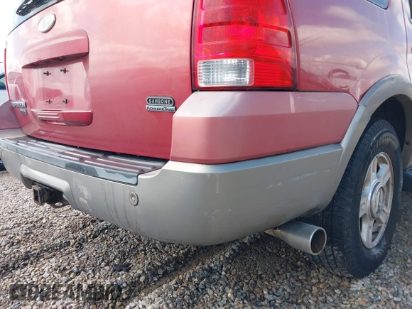 2003 Ford Expedition Eddie Bauer with VIN 1FMFU18L23LA95615, listed as a IAAI auction lot 42575384 with 223,274 mi miles and . Bid and sale history available at DreamBid. Image 6.