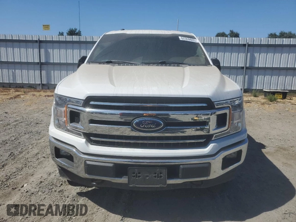 2018 Ford F-150 XL с VIN 1FTEW1EG6JKF05708, выставлен на аукционе Copart как лот 62359605 с пробегом 106 128 миль миль и Списание • Salvage title. История ставок и продаж доступна на DreamBid. Изображение 5.