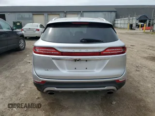 2019 Lincoln MKC Reserve with VIN 5LMCJ3D90KUL50611, listed as a Copart auction lot 62280275 with 48,835 mi miles and Clean title. Bid and sale history available at DreamBid. Image 6.