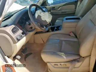 2007 GMC Yukon SLT with VIN 1GKFC13037R418629, listed as a Copart auction lot 48741765 with 0 mi miles and Salvage Title. Bid and sale history available at carsss.com. Image 7.