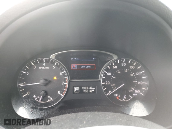 2014 Nissan Altima 2.5 S with VIN 1N4AL3AP7EC189959, listed as a Copart auction lot 52084645 with 136,516 mi miles and Salvage Title. Bid and sale history available at carsss.com. Image 9.